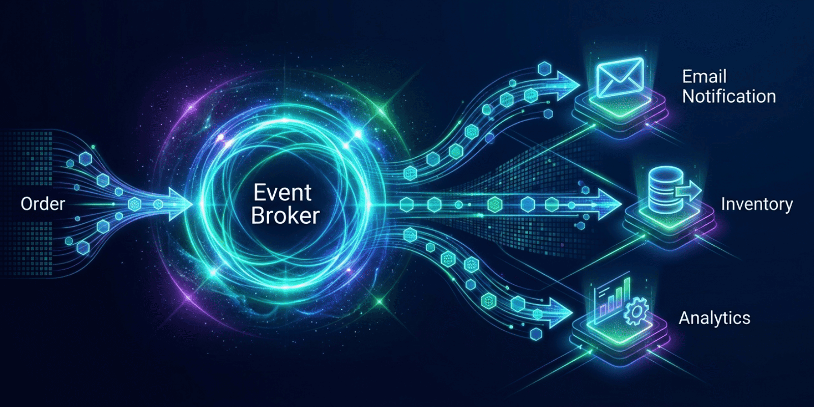 Event-Driven Architecture: A Practical Guide for Beginners