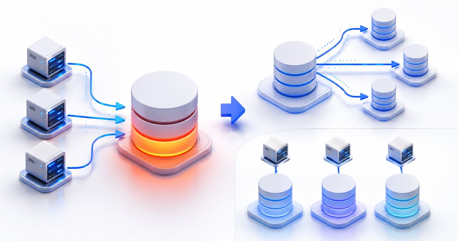 Why Scaling Servers Doesn't Fix Your Database Bottleneck