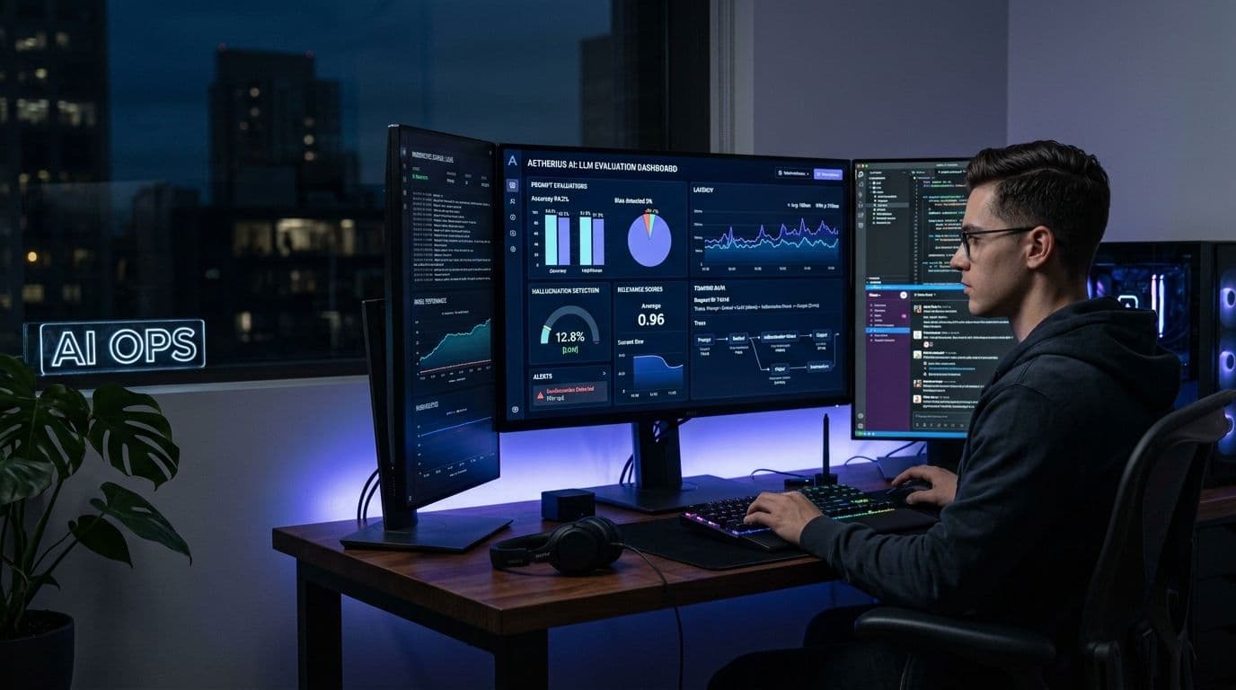 LLM Evaluation for Engineers: Building Reliable AI Applications