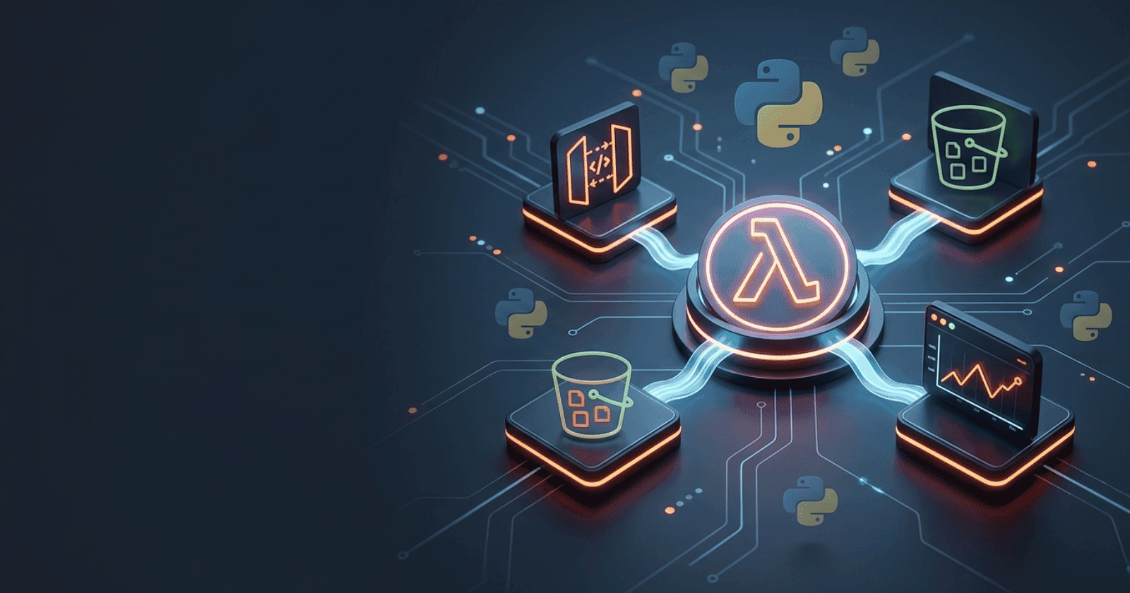 AWS Lambda with Python: A Step-by-Step Guide to Build and Deploy Your First Serverless Function