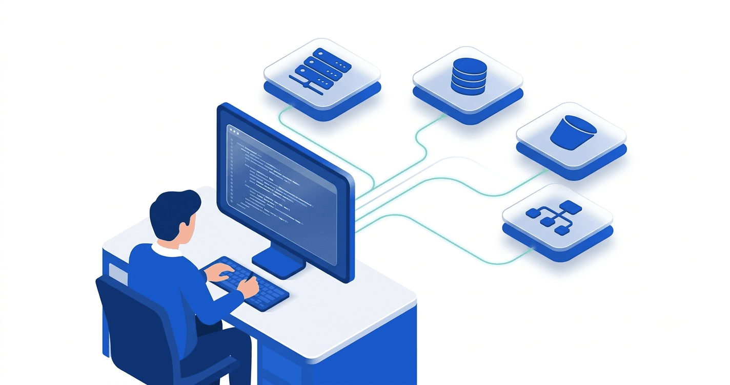 AWS CDK: Stop Clicking. Start Coding Your Infrastructure